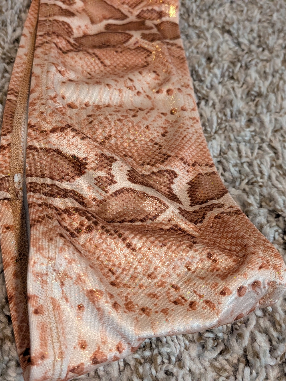 Nwot Xs Bathing Suit Top